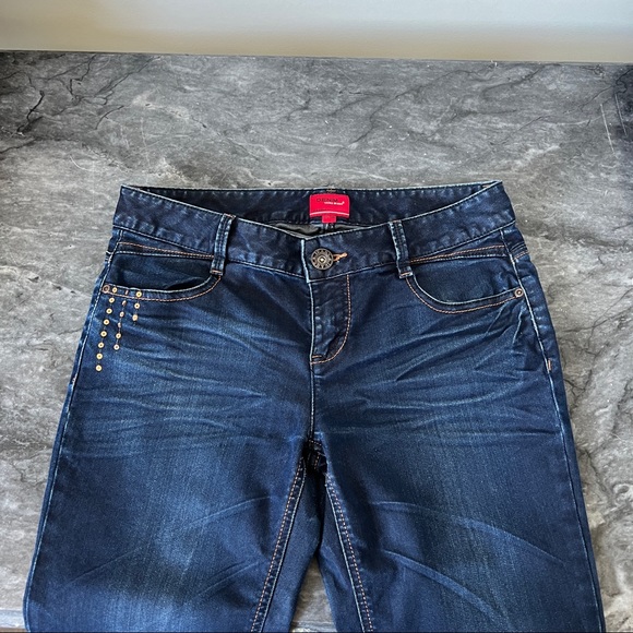 Vero Moda straight leg jeans - Picture 2 of 5